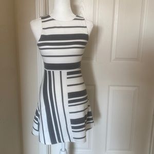 Olive & Oak Striped Dress